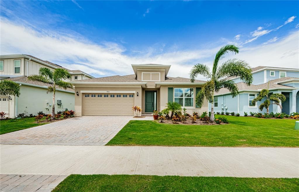 953 SIGNET DRIVE APOLLO BEACH, FL 33572