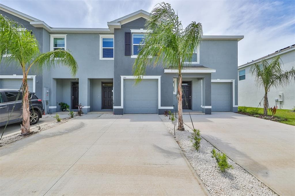 261 MANGROVE SHADE CIRCLE APOLLO BEACH, FL 33572