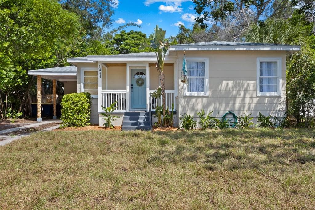 1444 DRUID ROAD E CLEARWATER, FL 33756