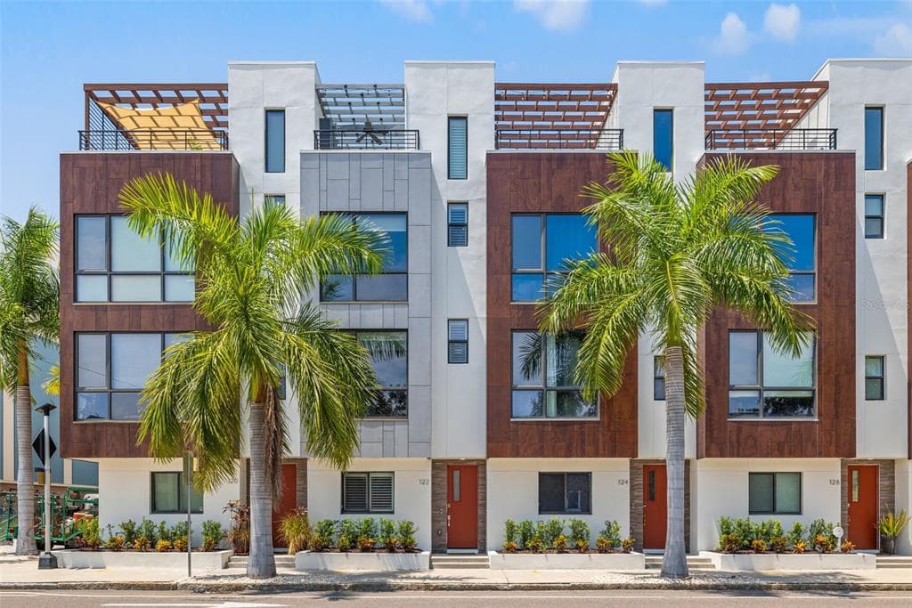 122 8TH STREET N ST PETERSBURG, FL 33701