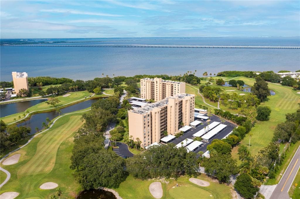2621 COVE CAY DRIVE UNIT #802 CLEARWATER, FL 33760