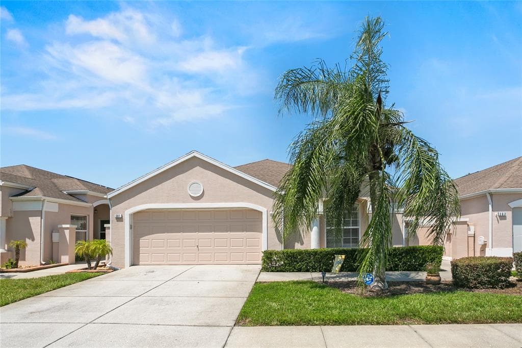 361 ROYAL PALM WAY SPRING HILL, FL 34608