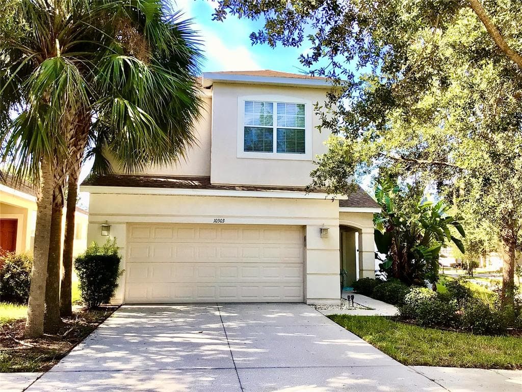 10303 GREYSTONE RIDGE COURT RIVERVIEW, FL 33578