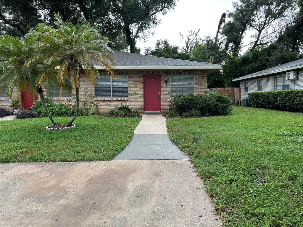203 GLENDALE DRIVE BRANDON, FL 33511