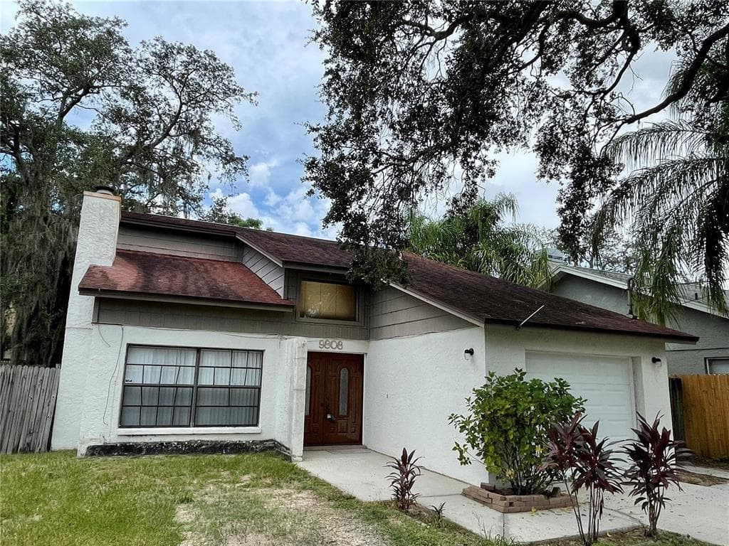 9808 N OJUS DRIVE TAMPA, FL 33617