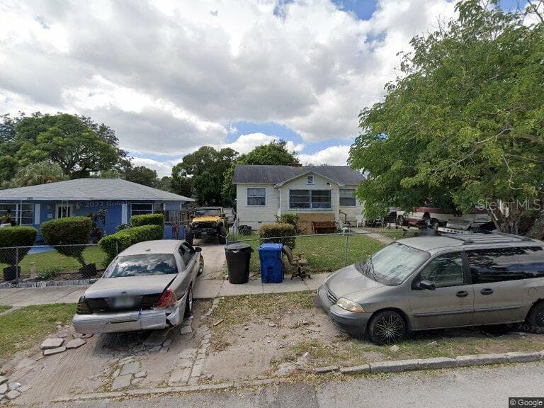 2401 18TH STREET S ST PETERSBURG, FL 33712