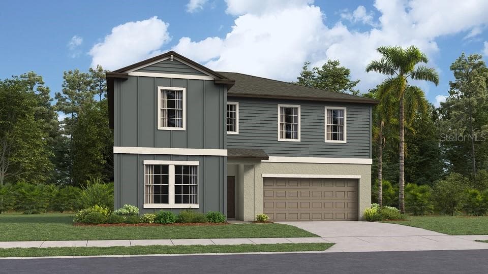 2115 LANIER ROAD ZEPHYRHILLS, FL 33541