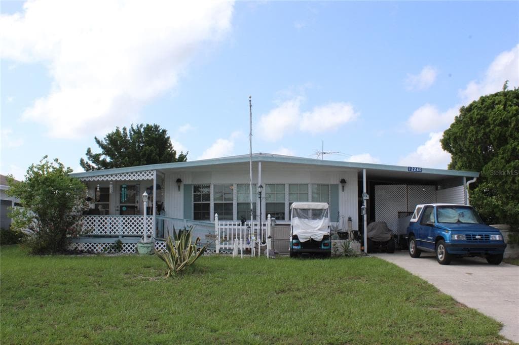 12260 FAIRWAY AVENUE BROOKSVILLE, FL 34613