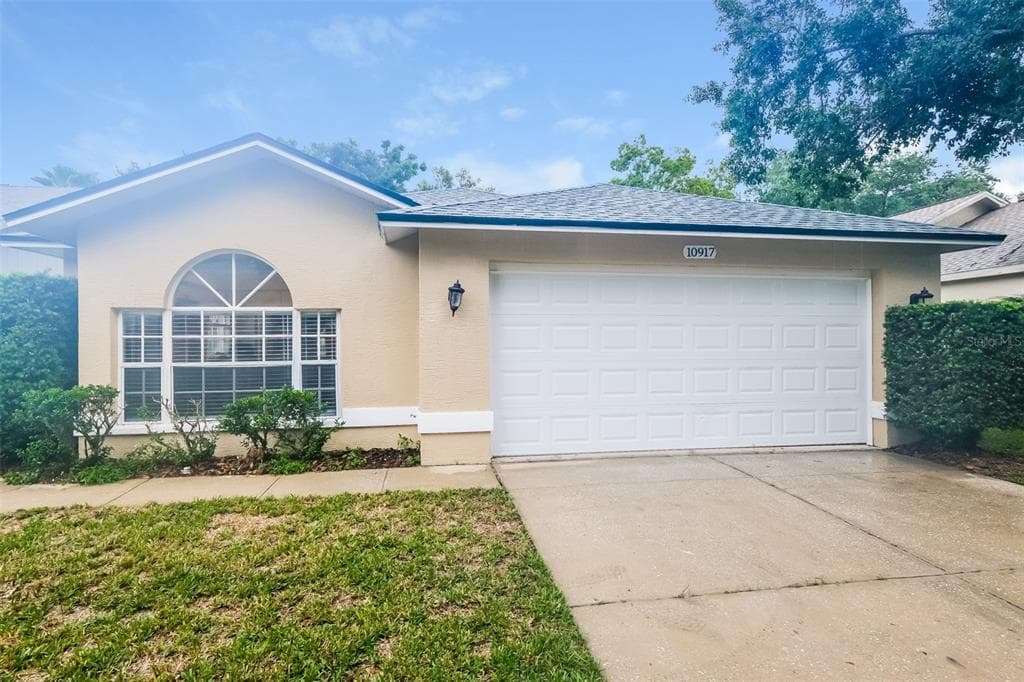 10917 FREEMONT DRIVE NEW PORT RICHEY, FL 34654