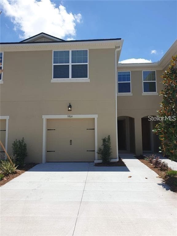 5806 GRAND SONATA AVENUE LUTZ, FL 33558