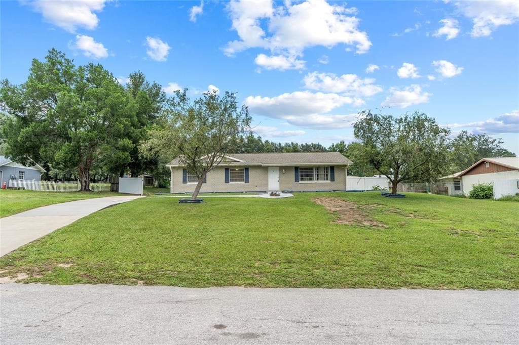 40333 TROTTER LANE DADE CITY, FL 33525