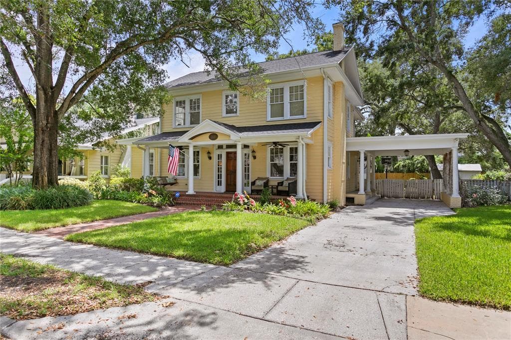2418 W WATROUS AVENUE TAMPA, FL 33629