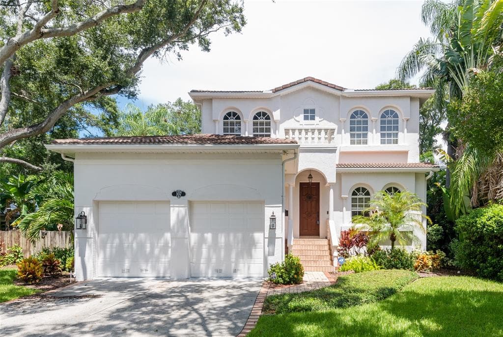 107 ADALIA AVENUE TAMPA, FL 33606