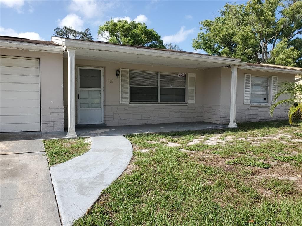 4612 EASTWOOD LANE HOLIDAY, FL 34690