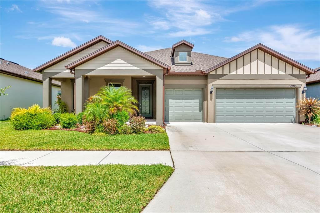 10913 GREEN HARVEST DRIVE