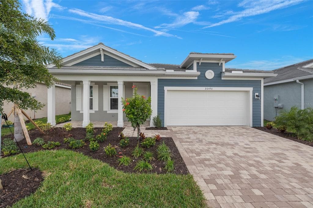 20496 BANDERA PLACE VENICE, FL 34293