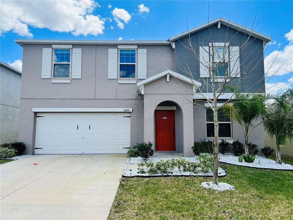 10520 STRAWBERRY TETRA DRIVE RIVERVIEW, FL 33578
