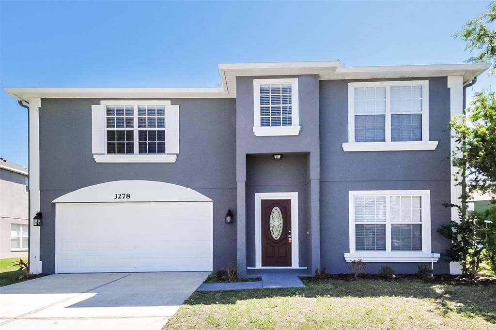 3278 AMBERLEY PARK CIRCLE KISSIMMEE, FL 34743