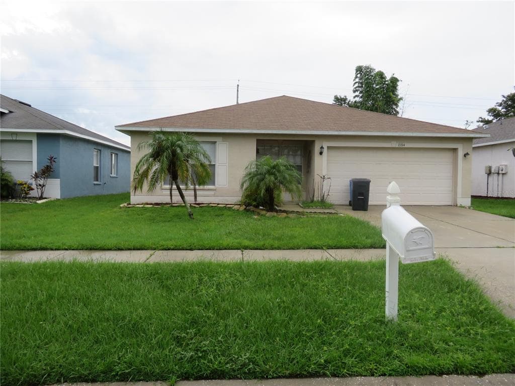 13314 PRESTWICK DRIVE RIVERVIEW, FL 33579