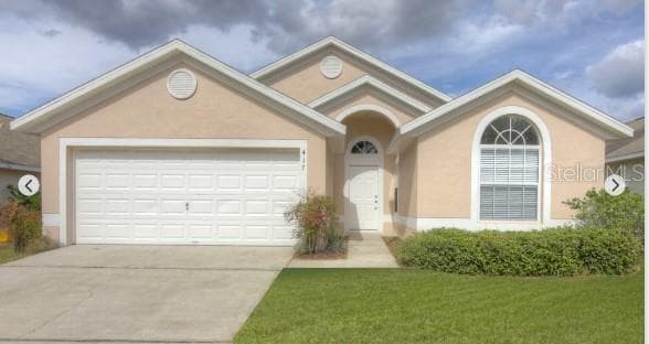 417 HALSTEAD DRIVE DAVENPORT, FL 33897