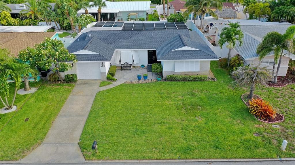 332 2ND STREET W TIERRA VERDE, FL 33715