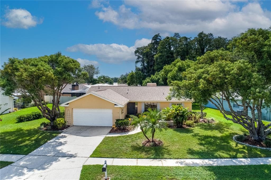 3737 PLAYER DRIVE NEW PORT RICHEY, FL 34655