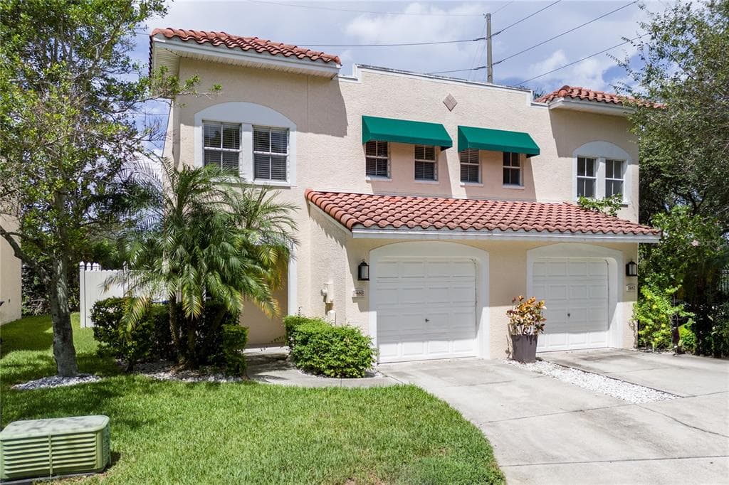 5680 SAMTER COURT TAMPA, FL 33611