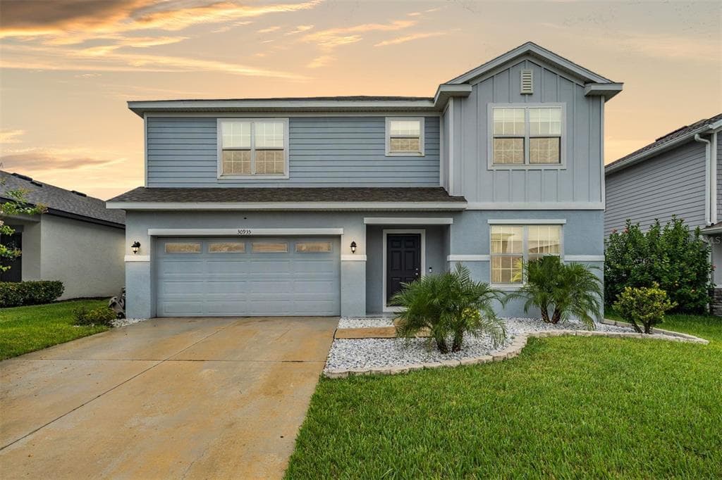 30935 PARROT REEF COURT WESLEY CHAPEL, FL 33545