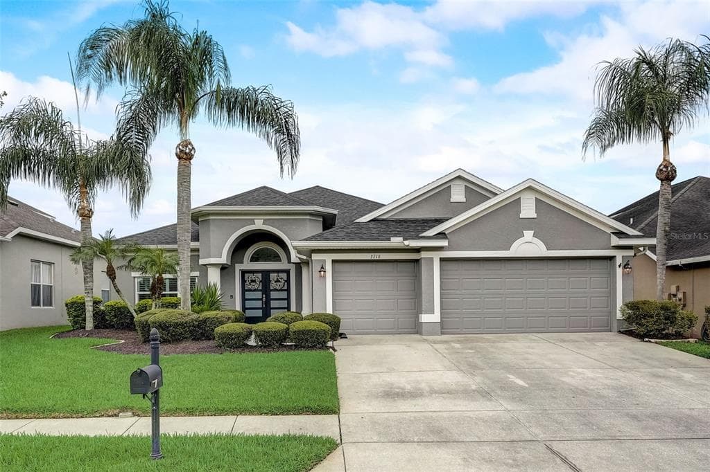 3716 MUNNINGS KNOLL LAND O LAKES, FL 34639