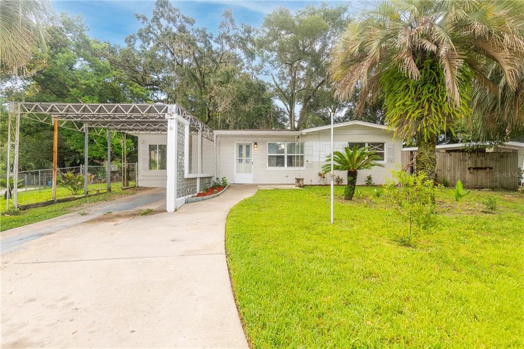 11064 CAROL DRIVE BROOKSVILLE, FL 34601