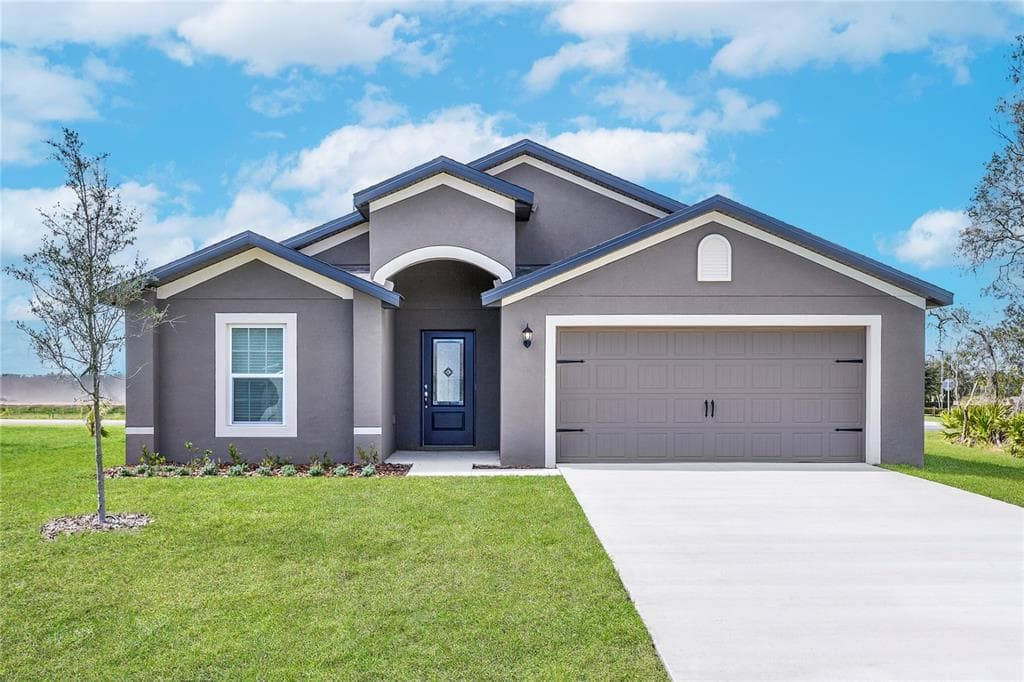 313 BREAM CIRCLE POINCIANA, FL 34759