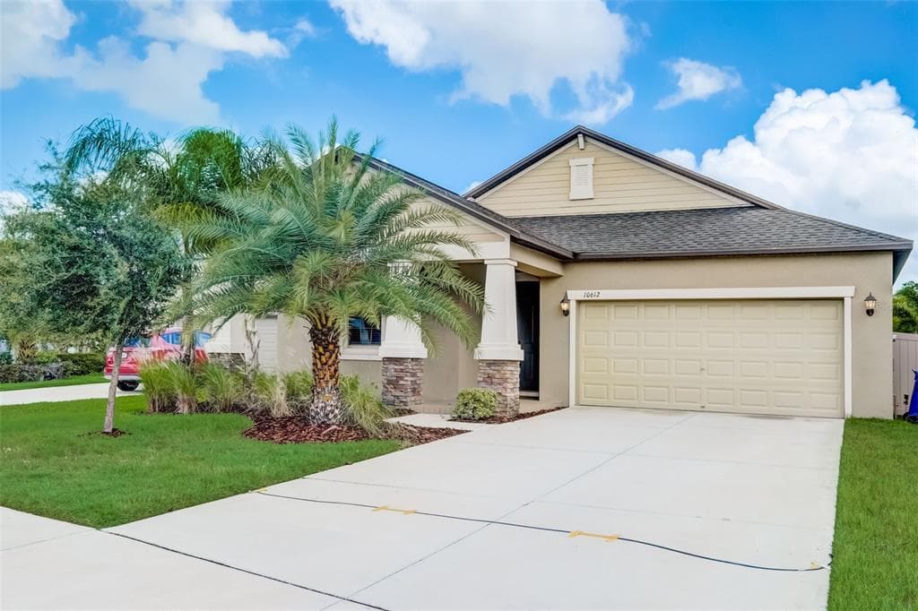 10612 BAHAMA WOODSTAR COURT RIVERVIEW, FL 33579