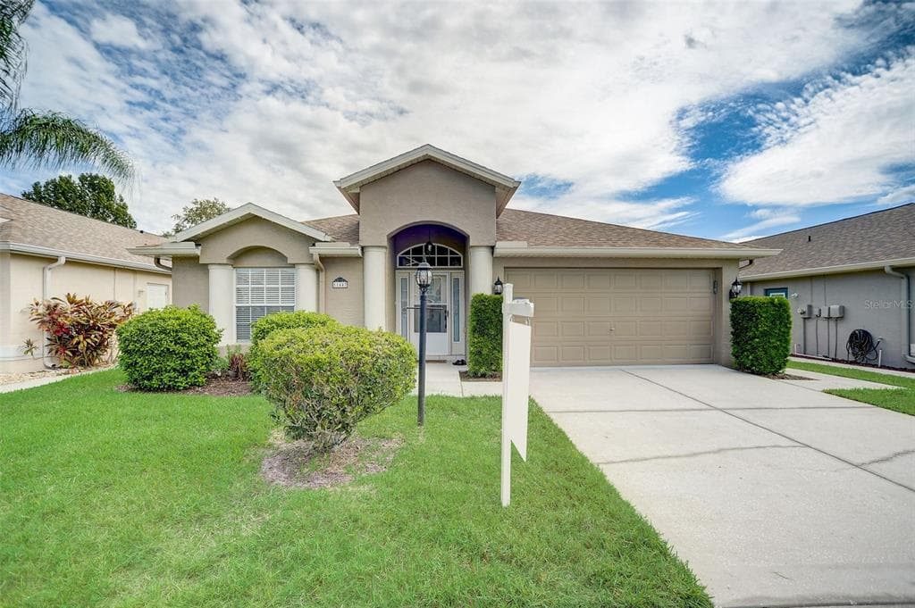 11447 TEE TIME CIRCLE NEW PORT RICHEY, FL 34654