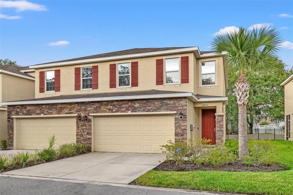 13223 CANOPY CREEK DRIVE TAMPA, FL 33625