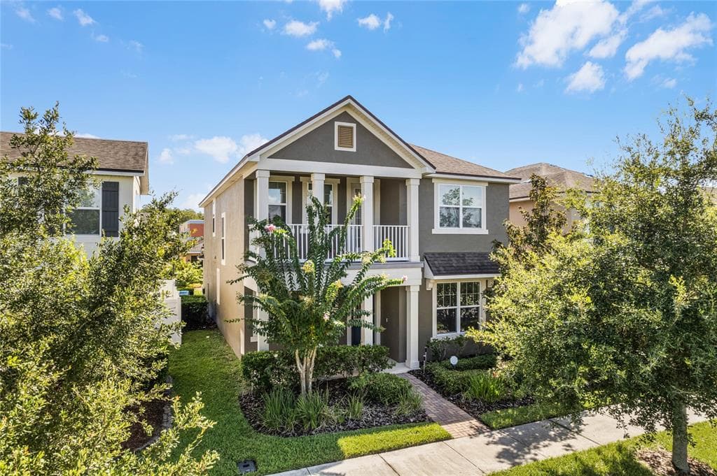 5283 CREEKSIDE PARK AVENUE ORLANDO, FL 32811