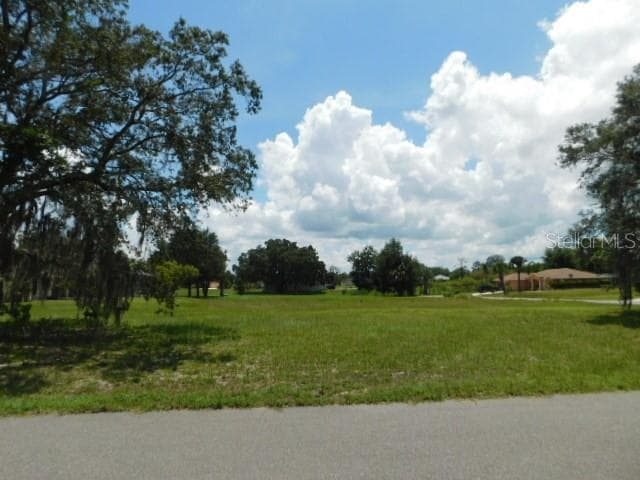 Lot 205 SUNDOWN DRIVE DADE CITY, FL 33523