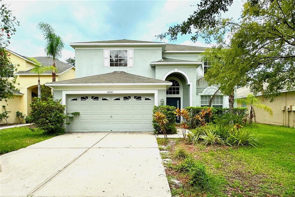 10541 CORAL KEY AVENUE TAMPA, FL 33647