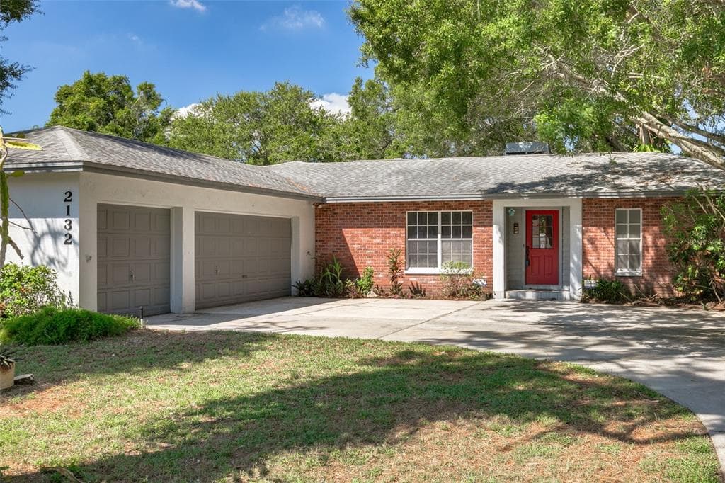 2132 DODGE STREET CLEARWATER, FL 33760