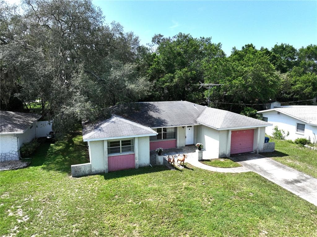 7328 BLACKHAWK TRAIL SPRING HILL, FL 34606