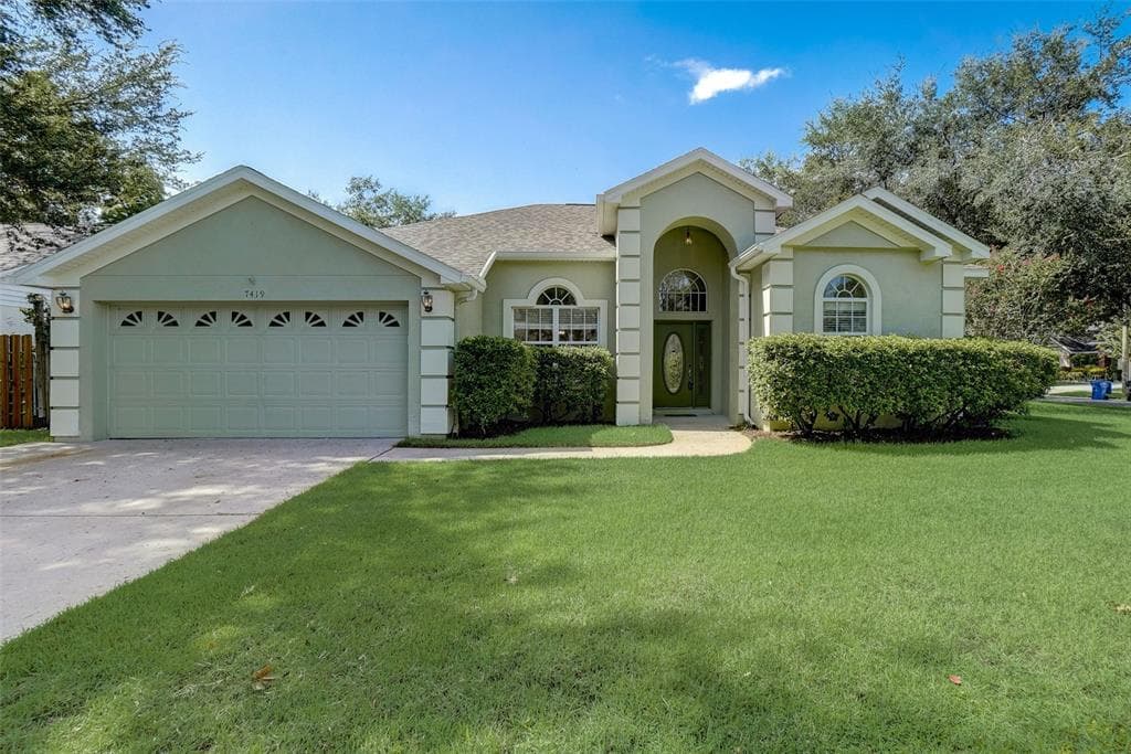 7419 MINT JULEP DRIVE RIVERVIEW, FL 33578