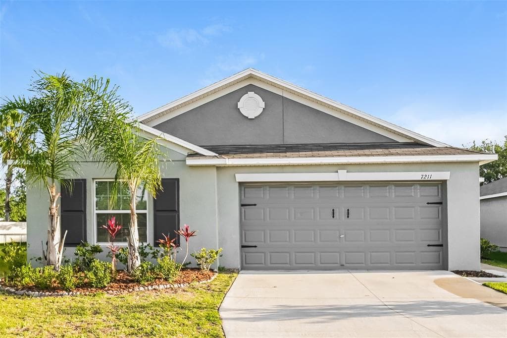 7211 SOMERSET POND DRIVE RUSKIN, FL 33573