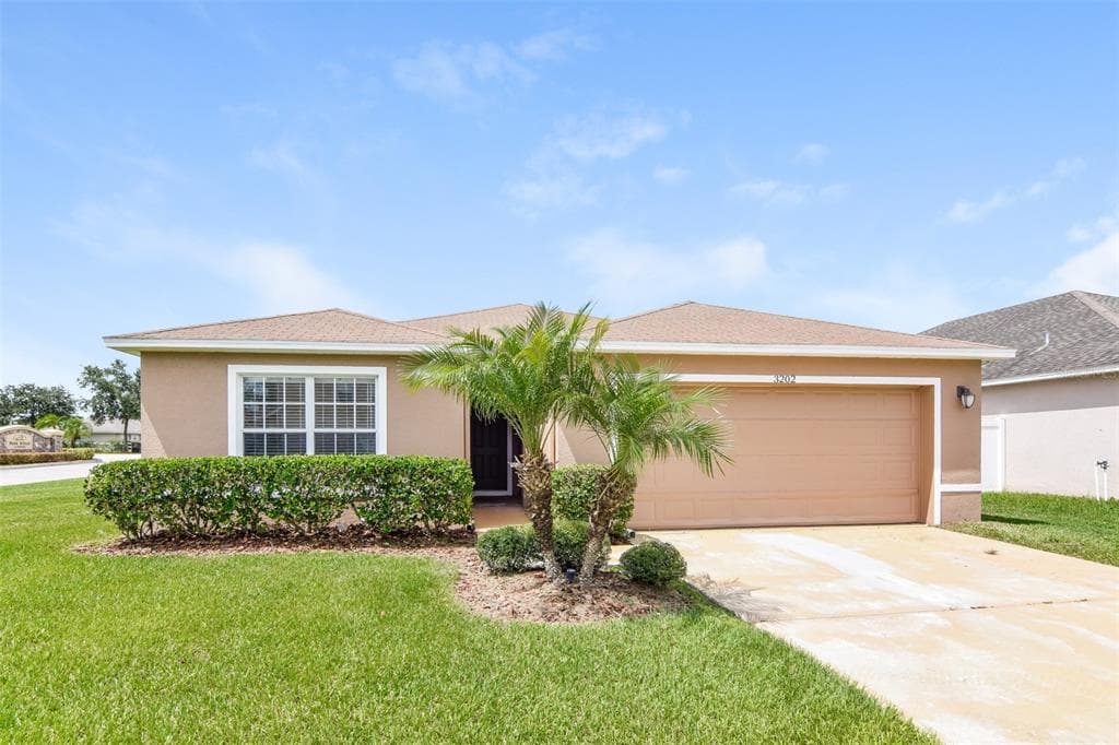 3202 OGDEN DRIVE MULBERRY, FL 33860