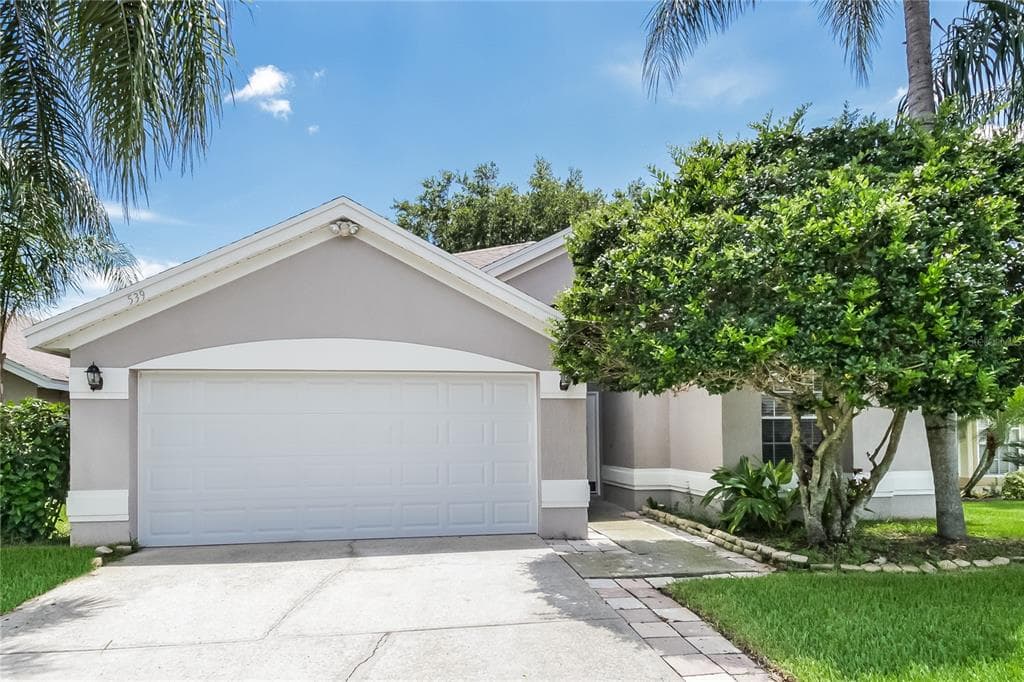 539 BRIGHTVIEW DRIVE LAKE MARY, FL 32746
