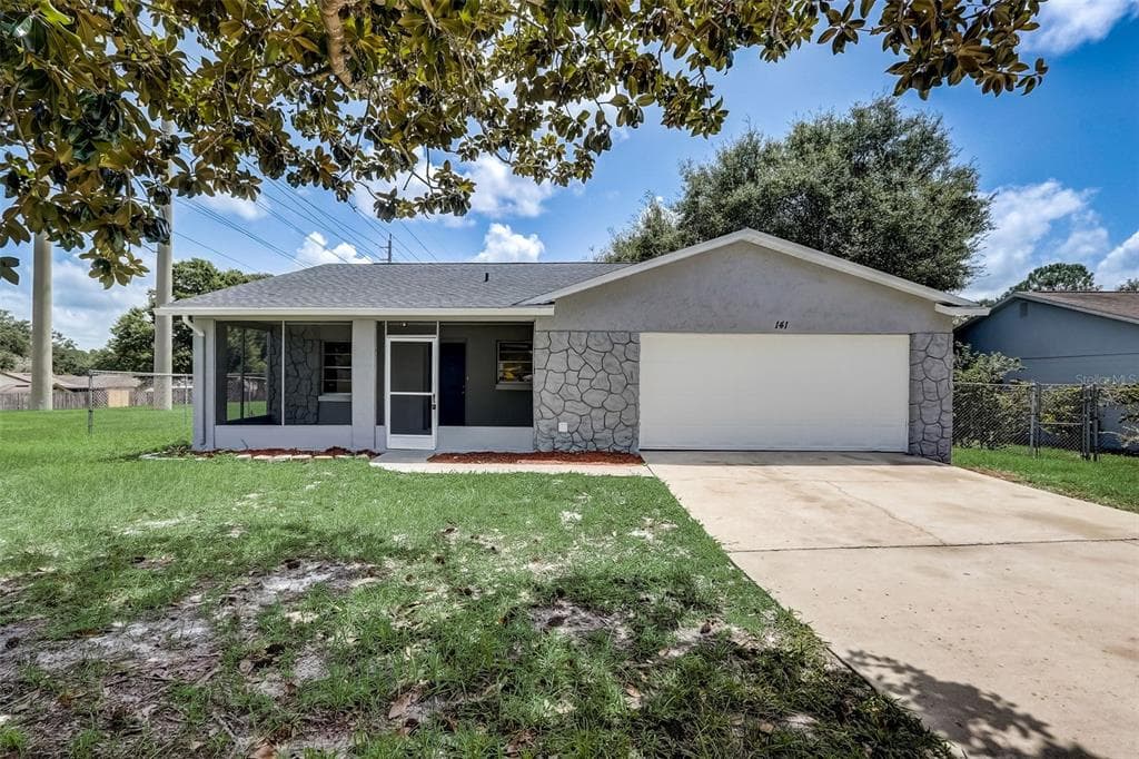 141 ANTHONY DRIVE SANFORD, FL 32773