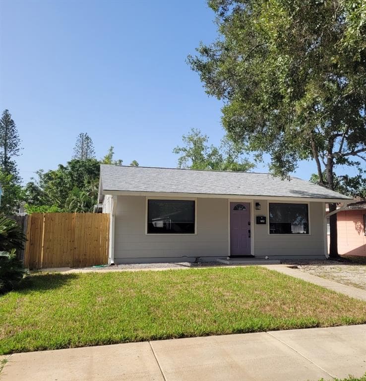5652 2ND AVENUE N ST PETERSBURG, FL 33710