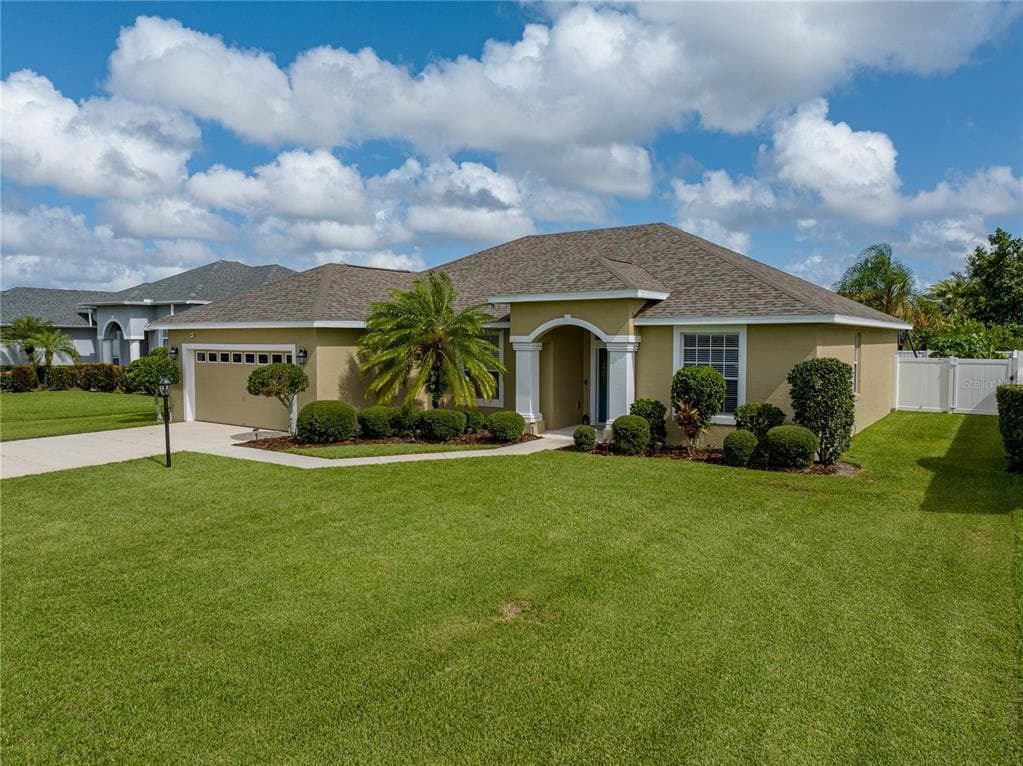 301 TERRANOVA BOULEVARD WINTER HAVEN, FL 33884