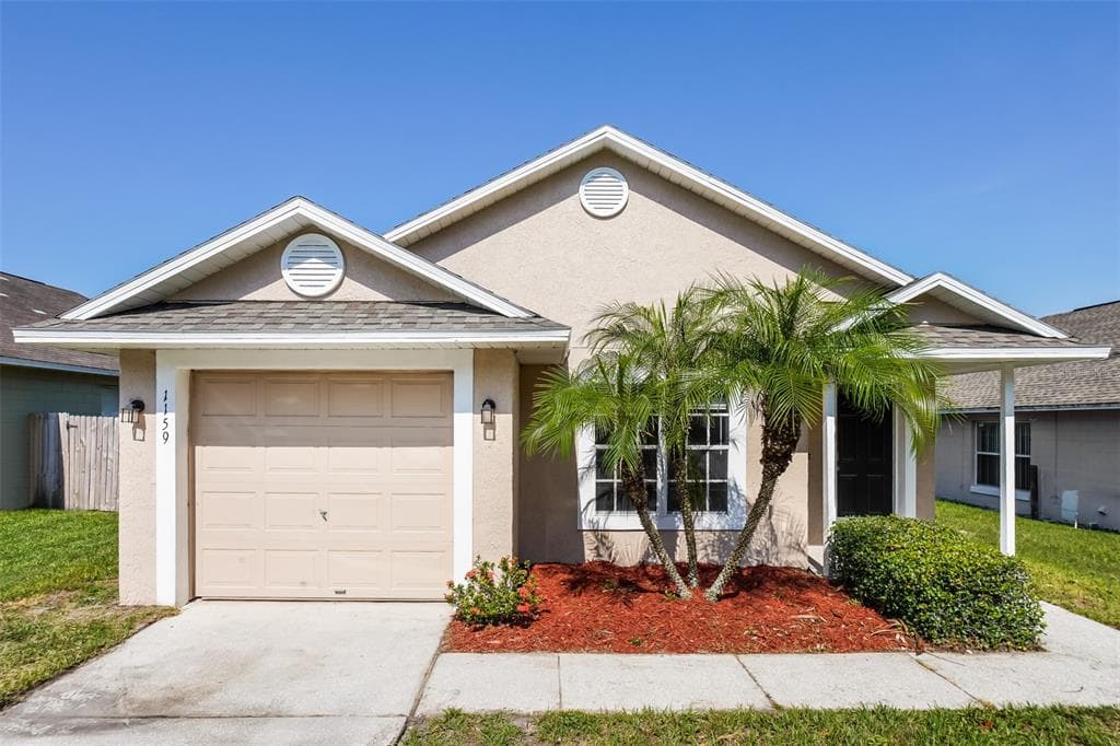 1159 SHEELER HILLS DRIVE APOPKA, FL 32703