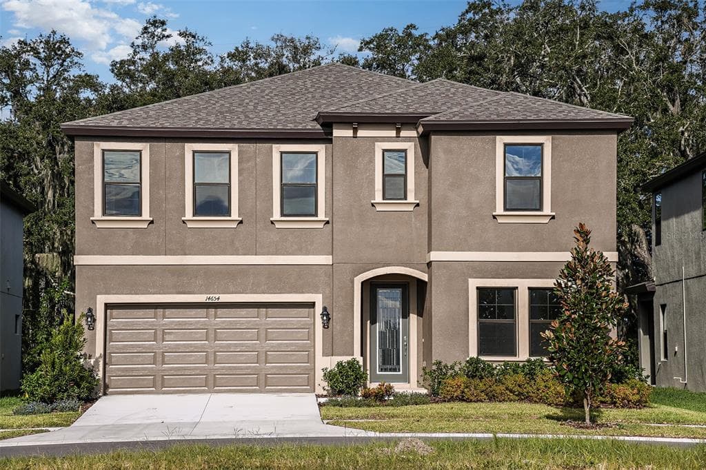 14654 HORSE TROT ROAD LITHIA, FL 33547