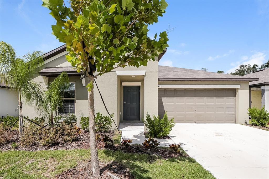 1427 FLOWER DUST DRIVE RUSKIN, FL 33570