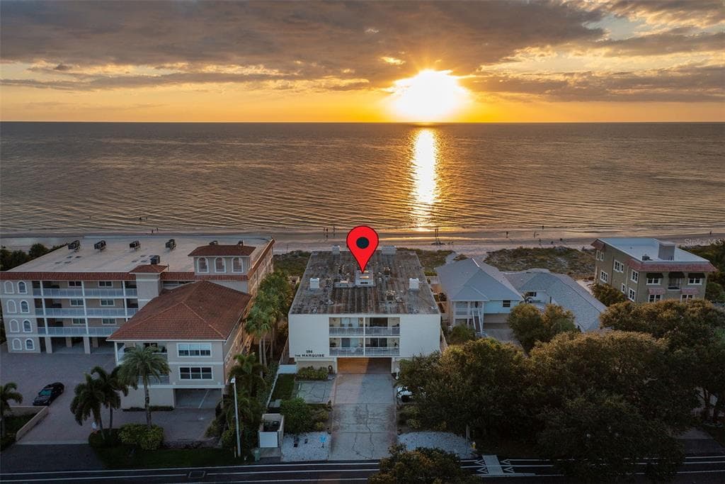 106 GULF BOULEVARD UNIT 205 INDIAN ROCKS BEACH, FL 33785